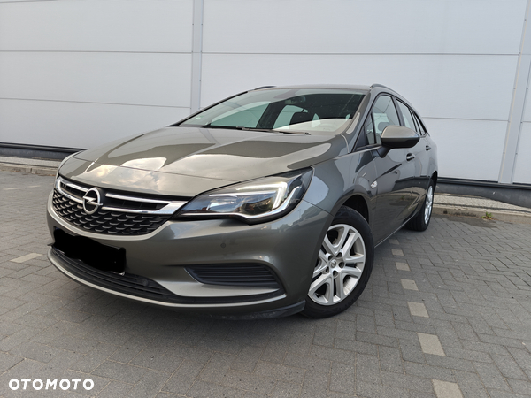 Opel Astra 1.6 CDTI DPF ecoFLEX Sports TourerStart/Stop Edition