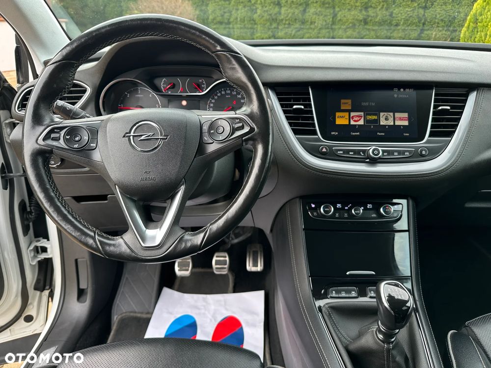 Opel Grandland X 1.6 D Start/Stop INNOVATION - 25