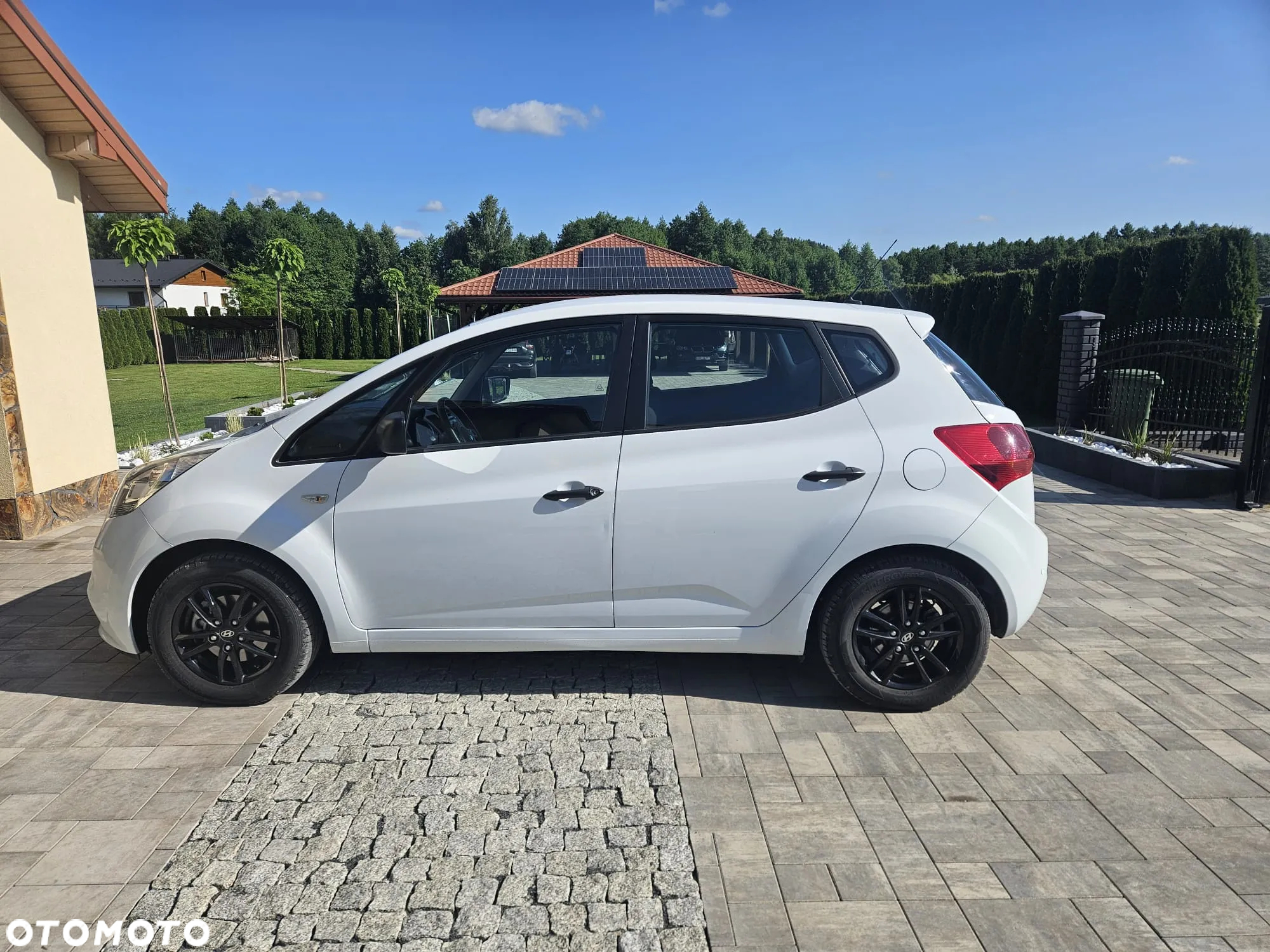 Kia Venga 1.4 Business Line - 4