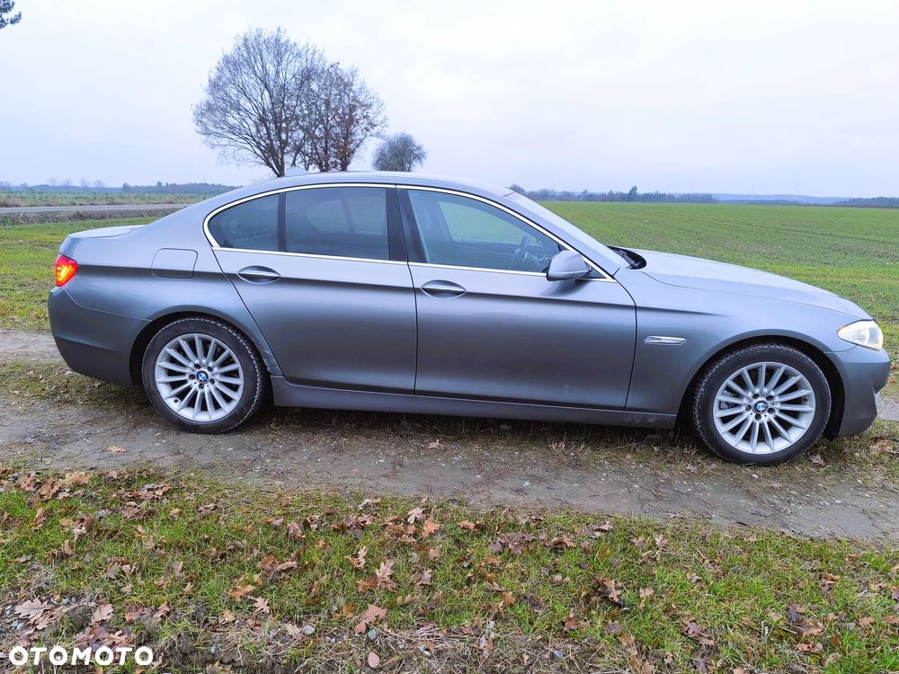 BMW Seria 5 - 12