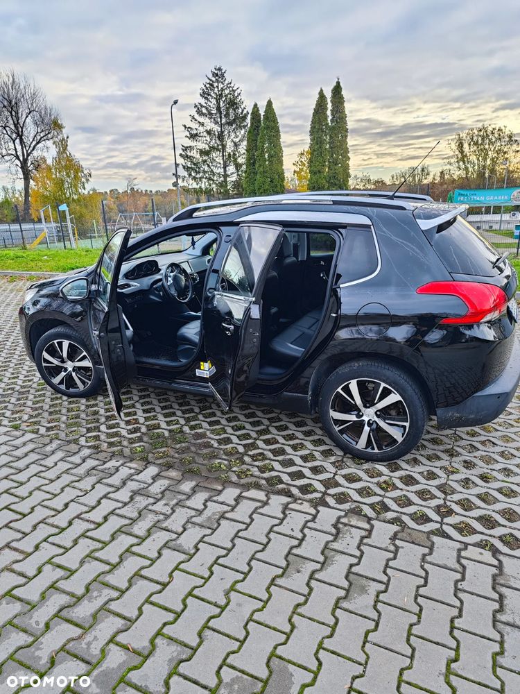 Peugeot 2008 1.6 VTi Allure - 7