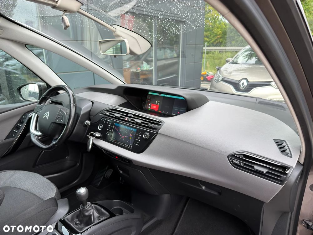 Citroën C4 Grand Picasso 1.6 e-HDi Exclusive - 9