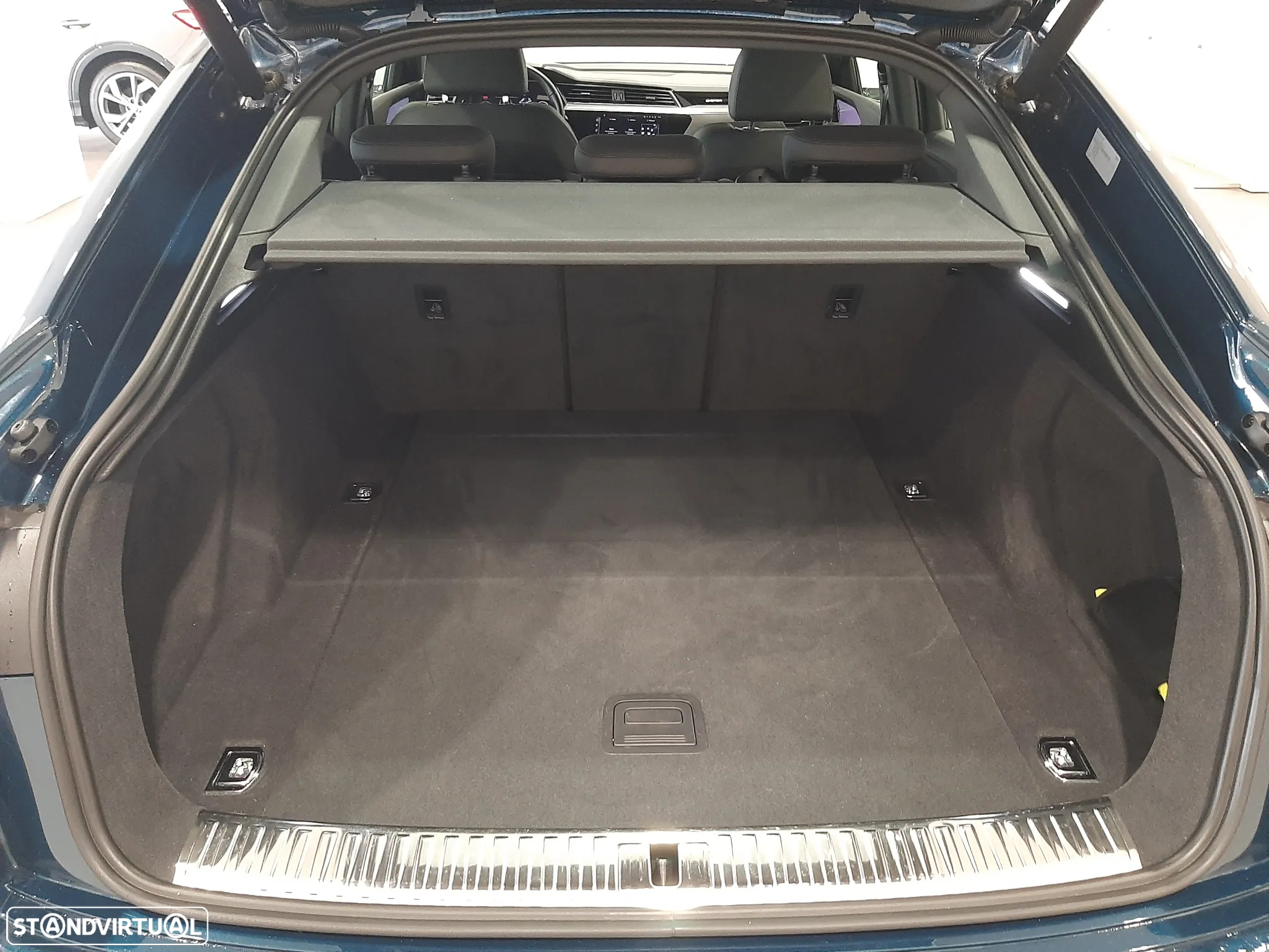 Audi e-tron Sportback 55 quattro - 19