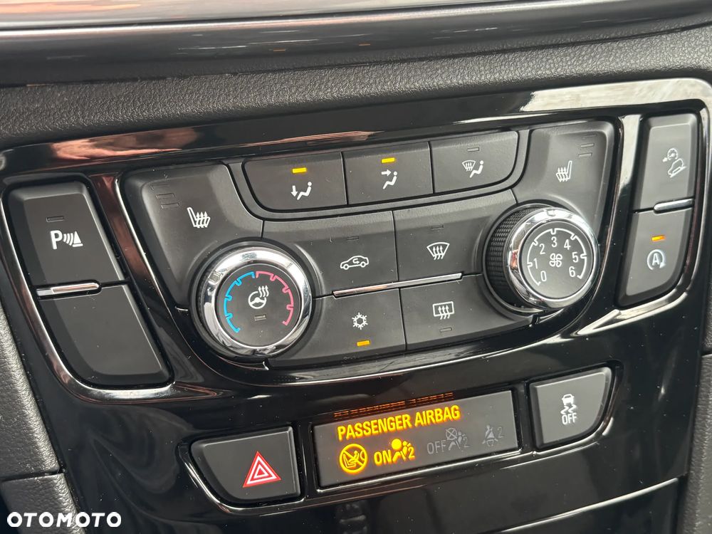 Opel Mokka X 1.4 (ecoFLEX) Start/Stop 4x4 Edition - 25