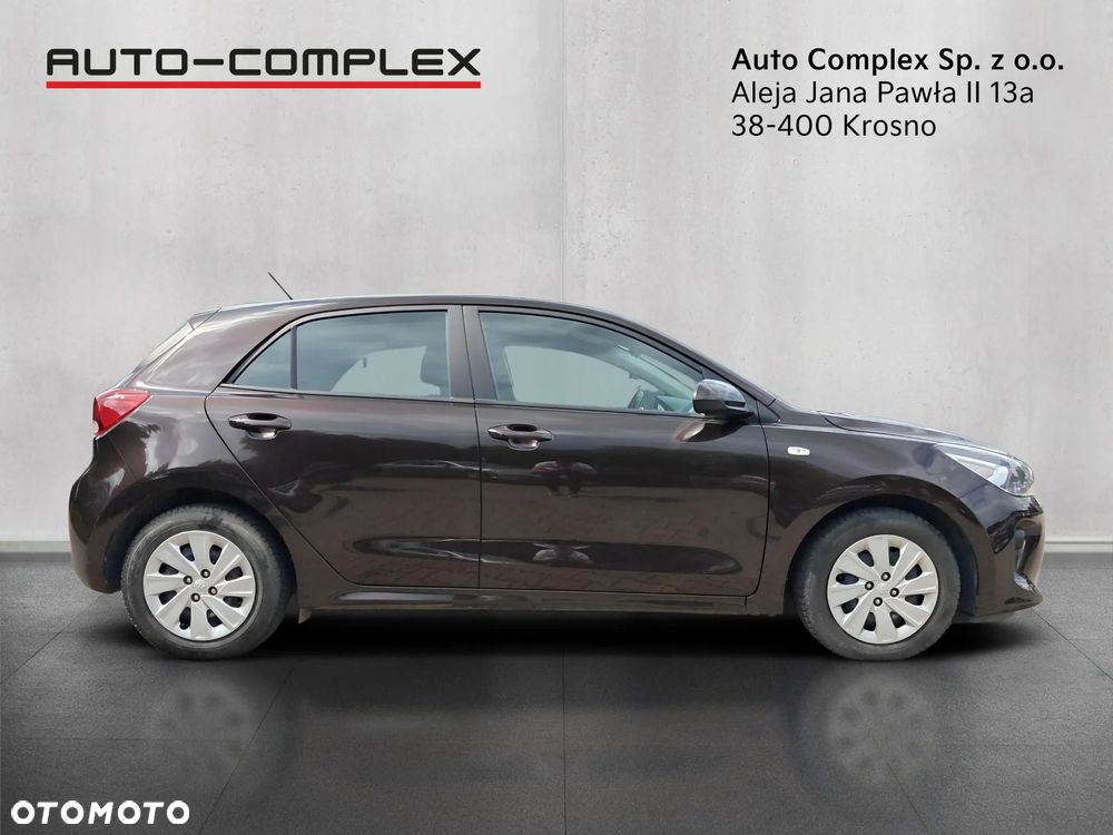 Kia Rio 1.2 M - 7