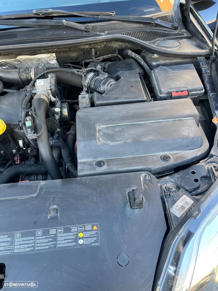 Renault Laguna Break 1.5 dCi Limited - 14