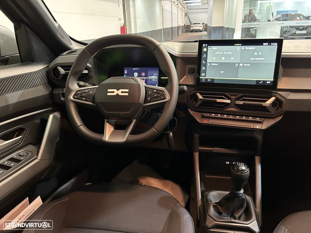 Dacia Duster 1.0 TCe ECO-G Expression Bi-Fuel - 19