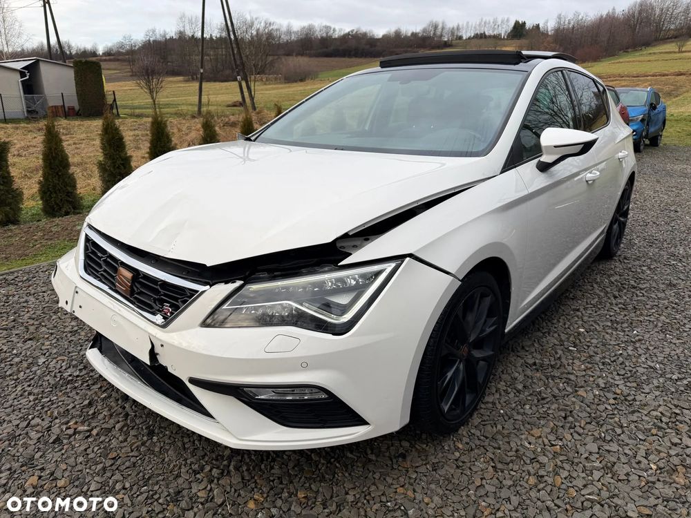 Seat Leon 1.8 TSI FR Black S&S DSG - 10