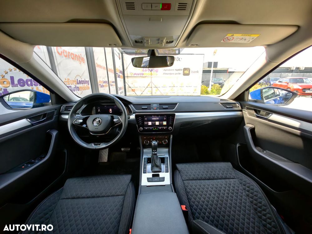 Skoda Superb 1.5 TSI ACT Ambition - 7