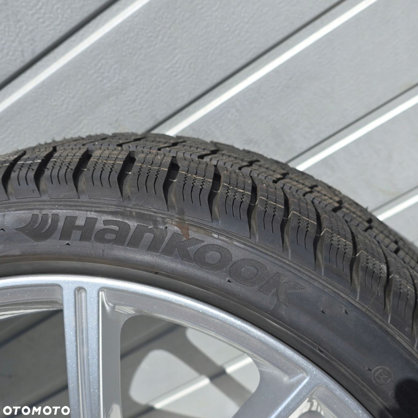 AUDI A6 RS6 A7 RS7 4K 5X112 AUDI SPORT 21 8.5J ET19 4X - 6