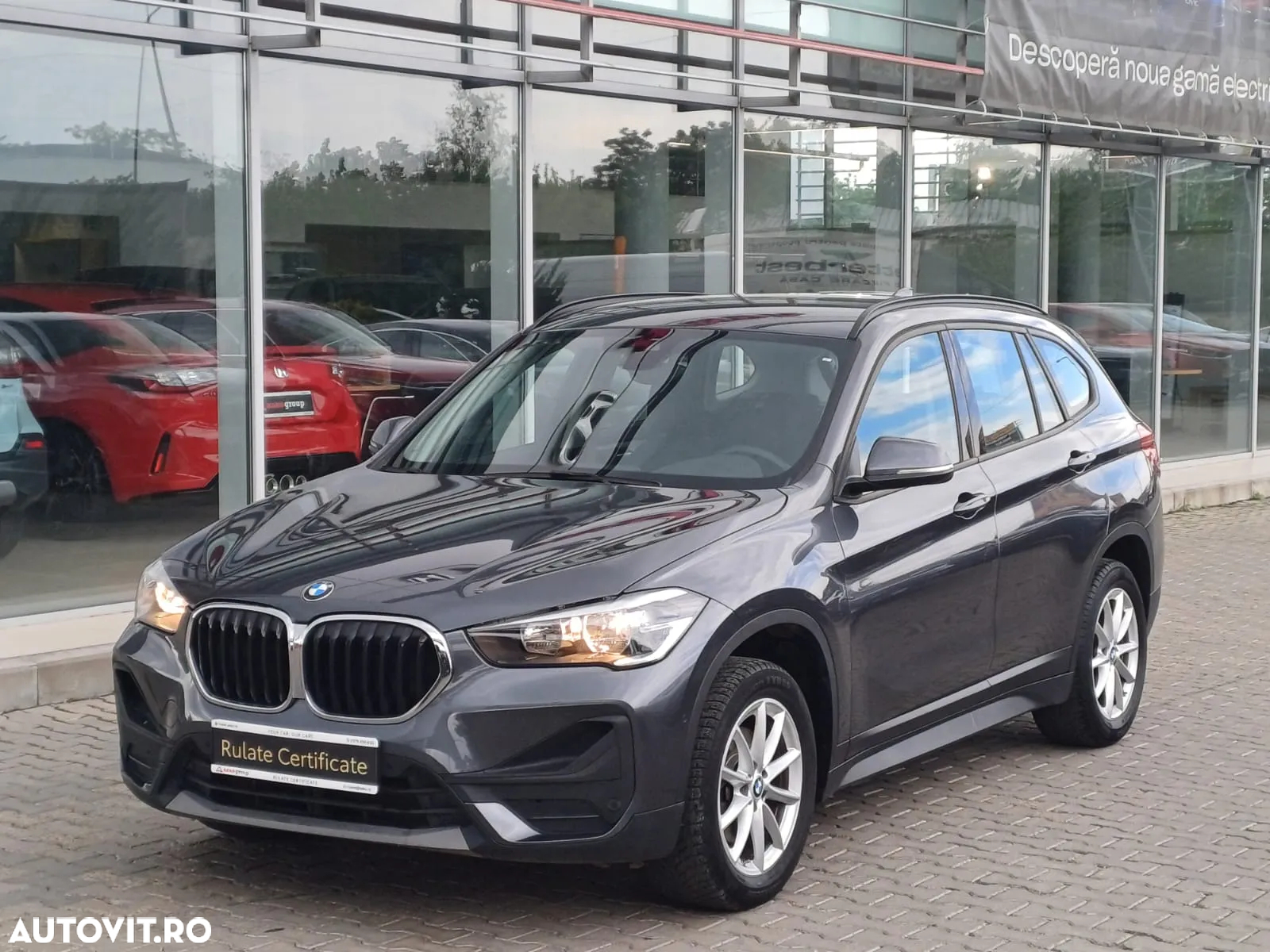 BMW X1 - 2