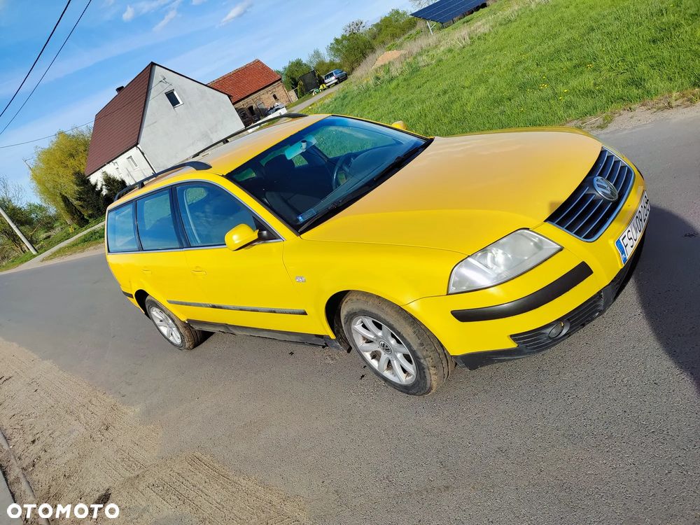 Volkswagen Passat 1.9 TDI - 3