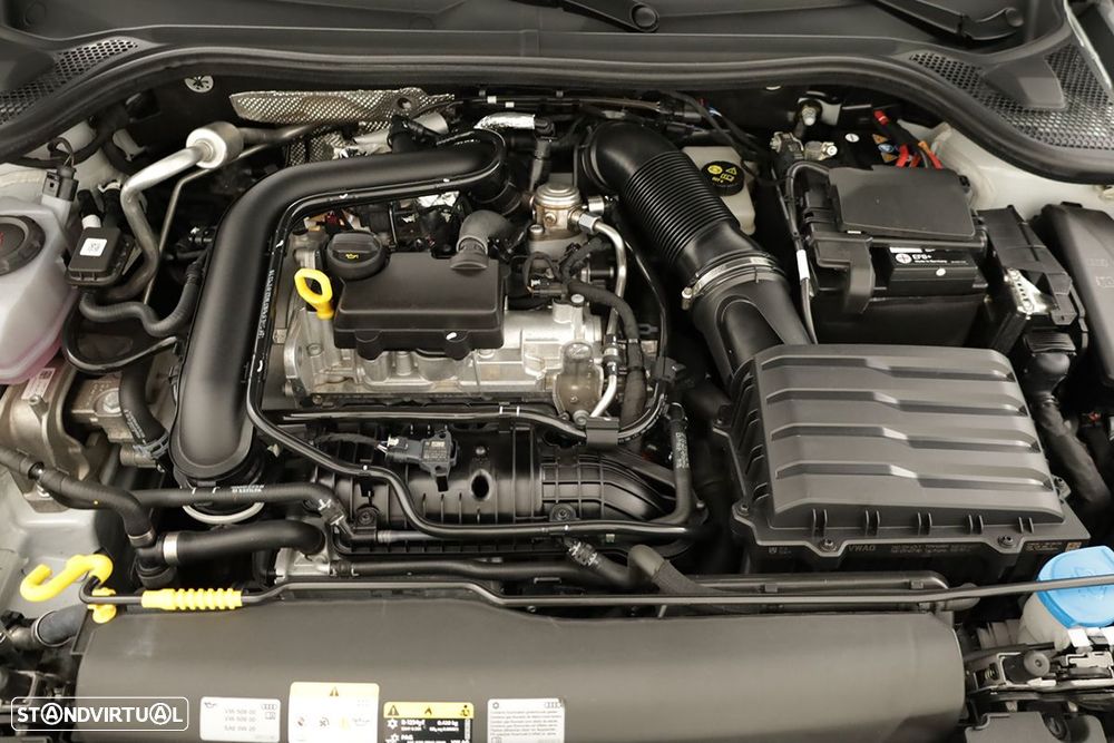 Audi A1 Sportback 25 TFSI Advanced - 23