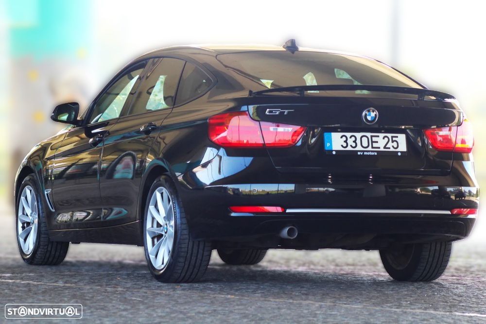 BMW 318 Gran Turismo d Aut. M Sport - 11