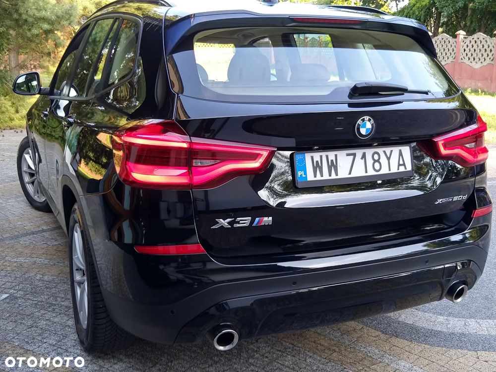 BMW X3 xDrive20d Luxury Line - 1