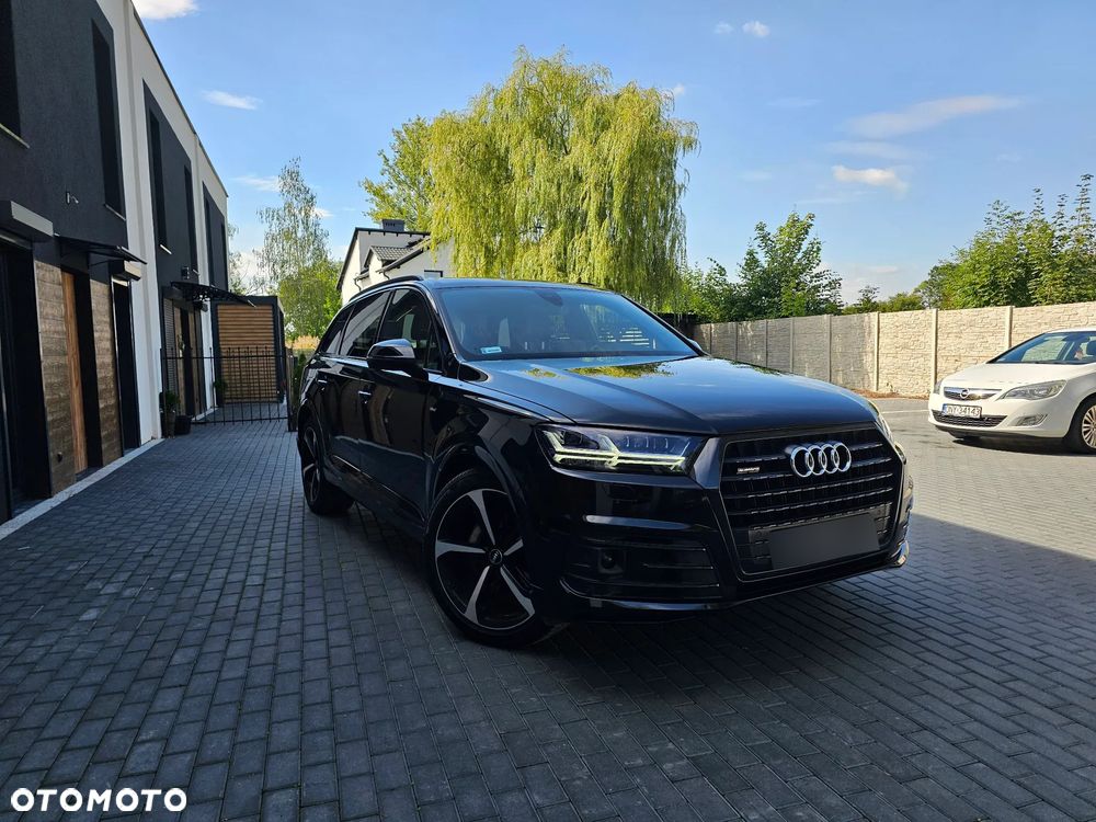 Audi Q7 3.0 TDI Quattro Tiptr - 4