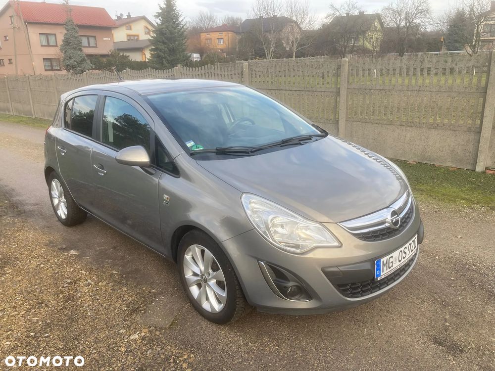 Opel Corsa 1.2 16V EcoFLEX Edition 111 Jahre - 1