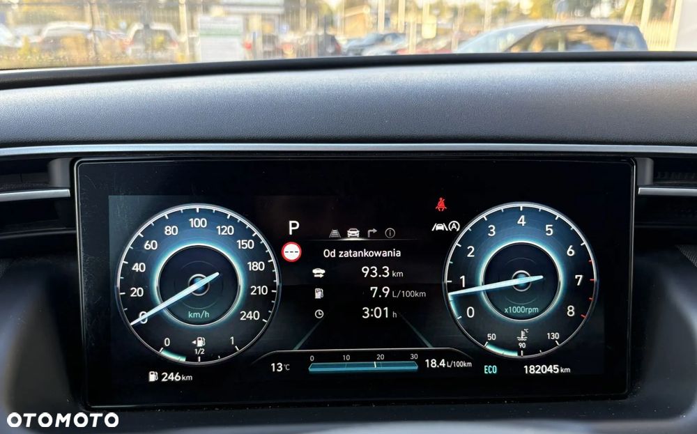 Hyundai Tucson 1.6 T-GDi 48V Executive 2WD DCT - 13