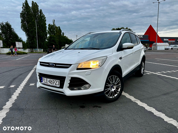 Ford Kuga 2.0 TDCi Titanium