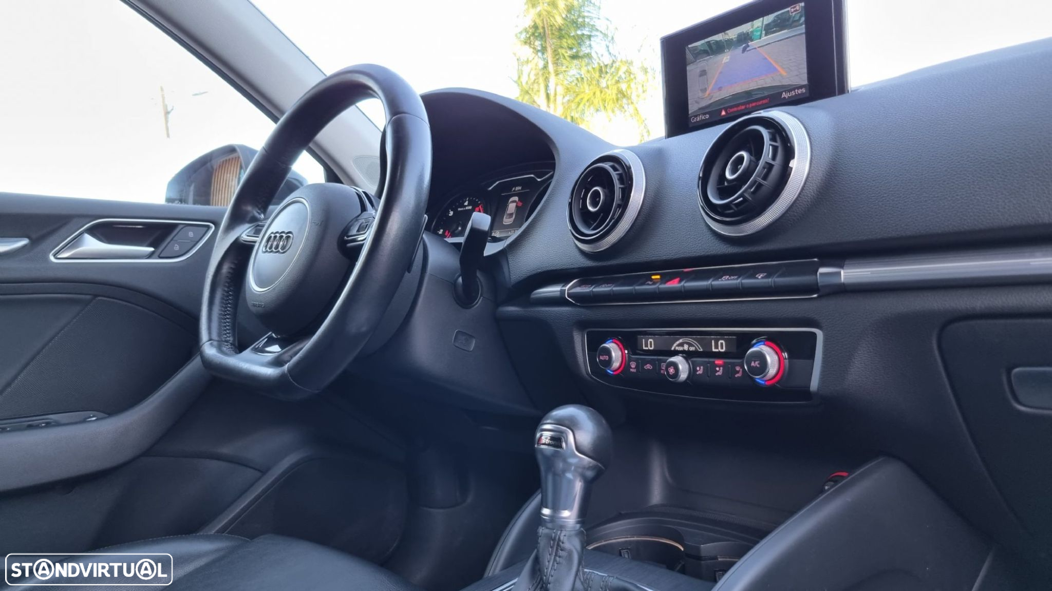 Audi A3 Limousine 2.0 TDI S-line S tronic - 39