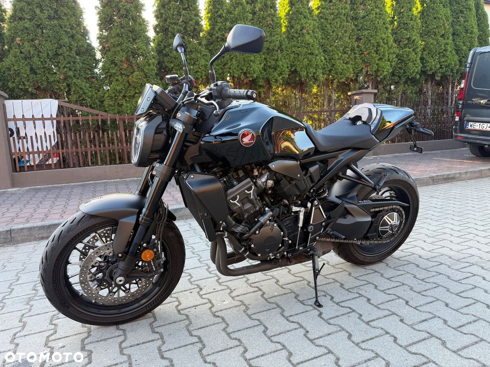 Honda CB - 20