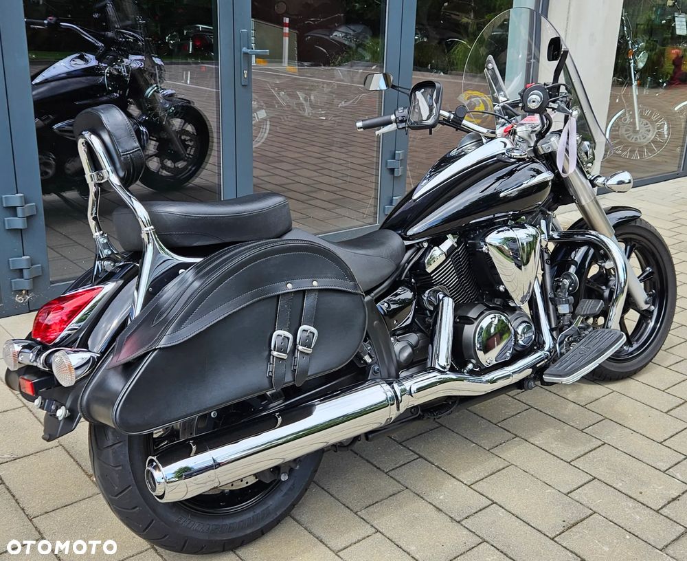 Yamaha XVS - 23