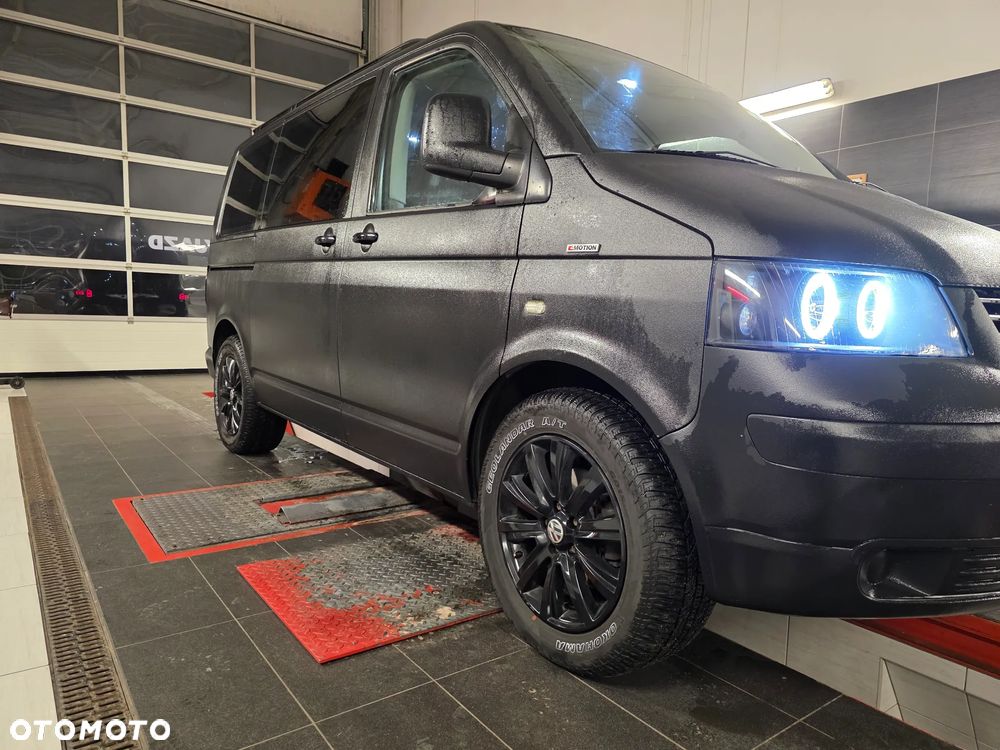 Volkswagen Caravelle L1 4Motion - 6