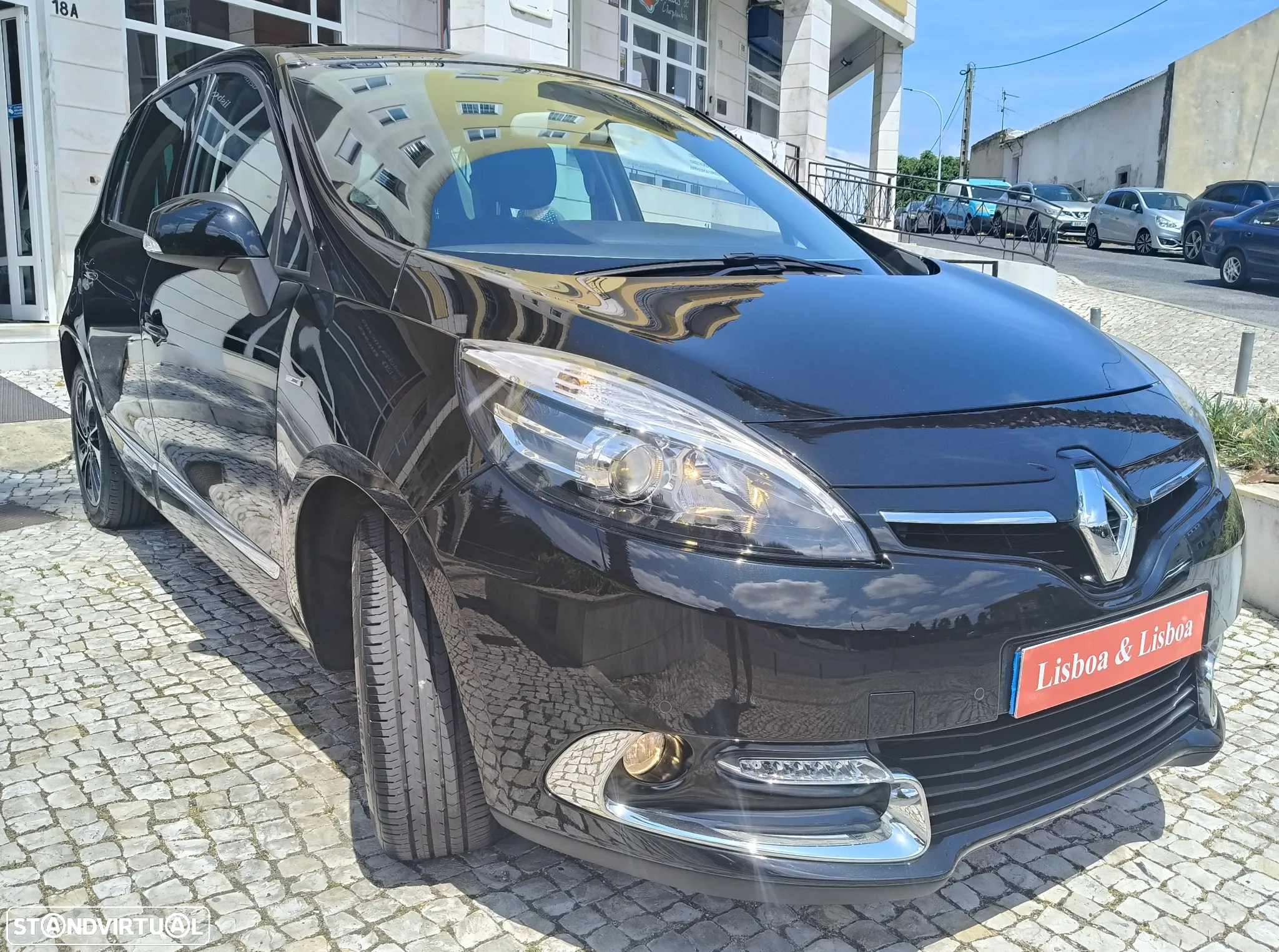 Renault Scénic XMOD 1.2 TCE Sport SS - 2