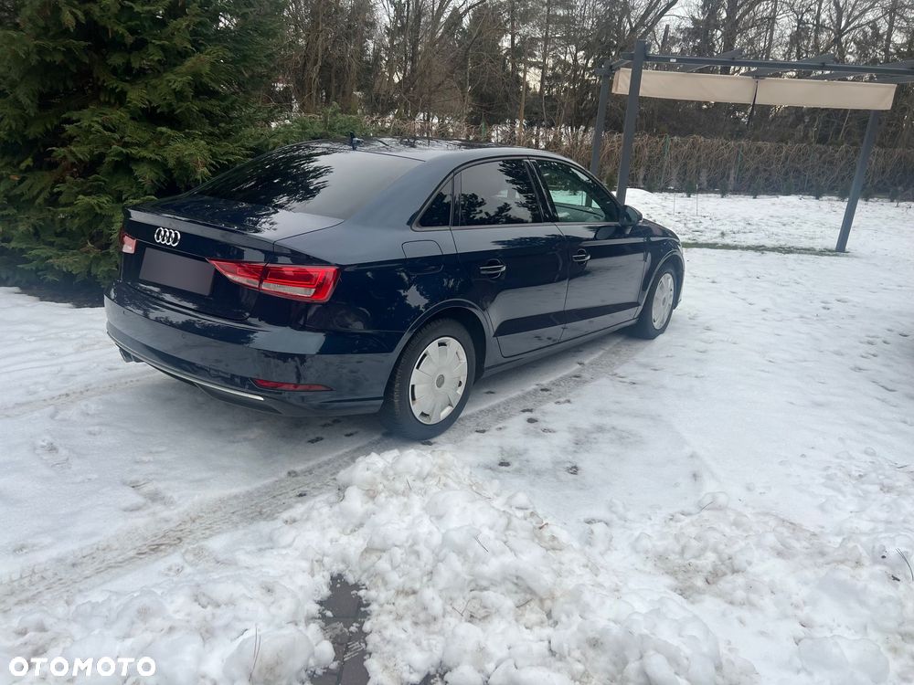 Audi A3 Limousine 1.6 TDI - 3