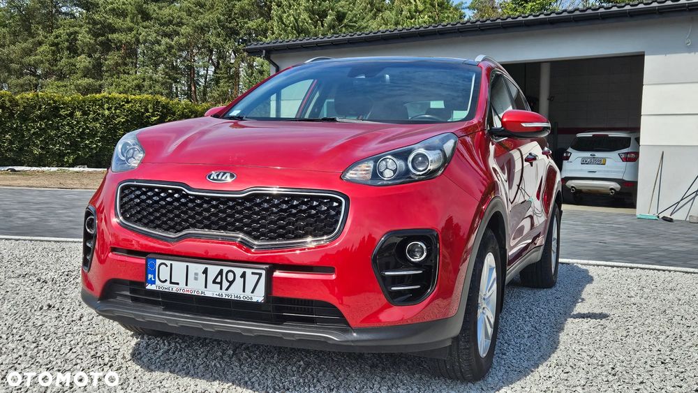 Kia Sportage - 1