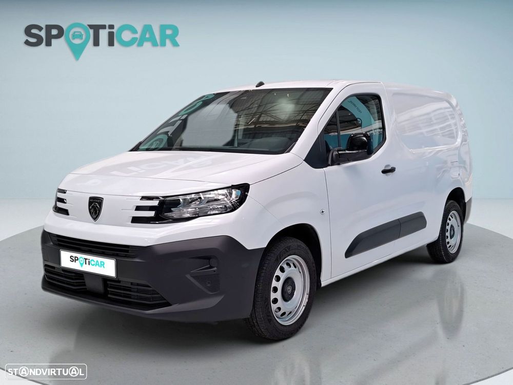Peugeot Partner - 1