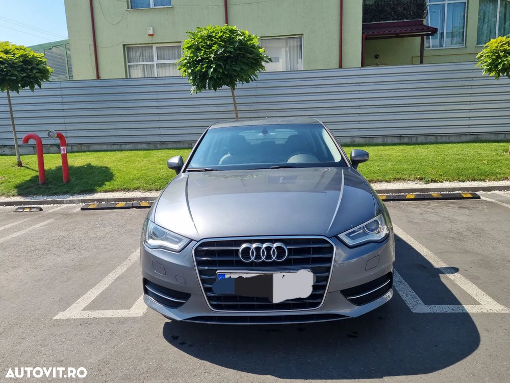 Audi A3 Sportback 1.6 TDI (clean diesel) Ambiente - 10