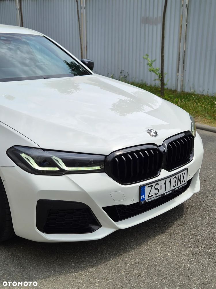 BMW Seria 5 520d MHEV M Sport sport - 36