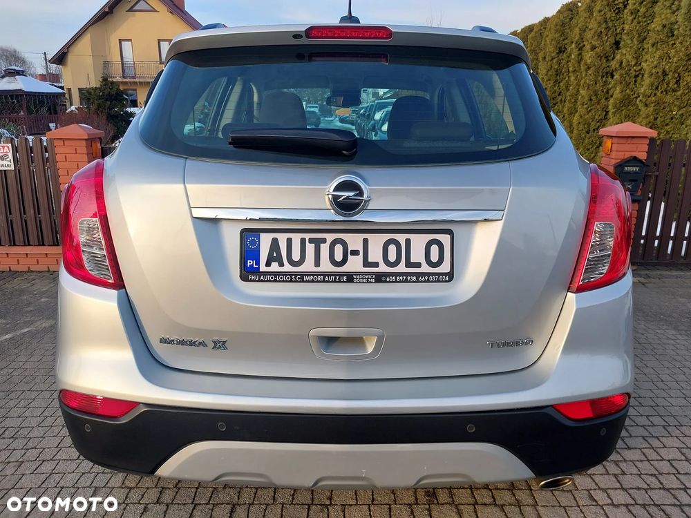 Opel Mokka X - 5