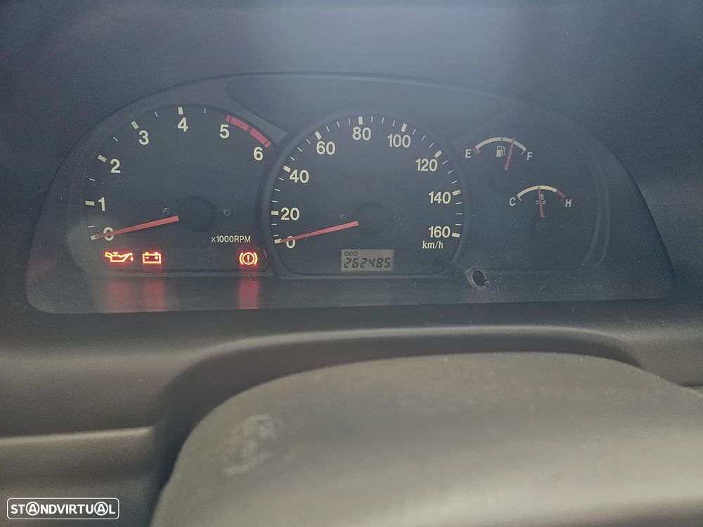 Suzuki Grand Vitara Metal Top 2.0 TDi - 9