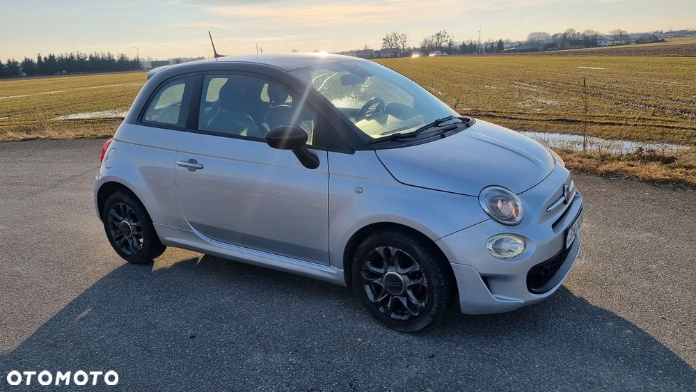 Fiat 500 - 12