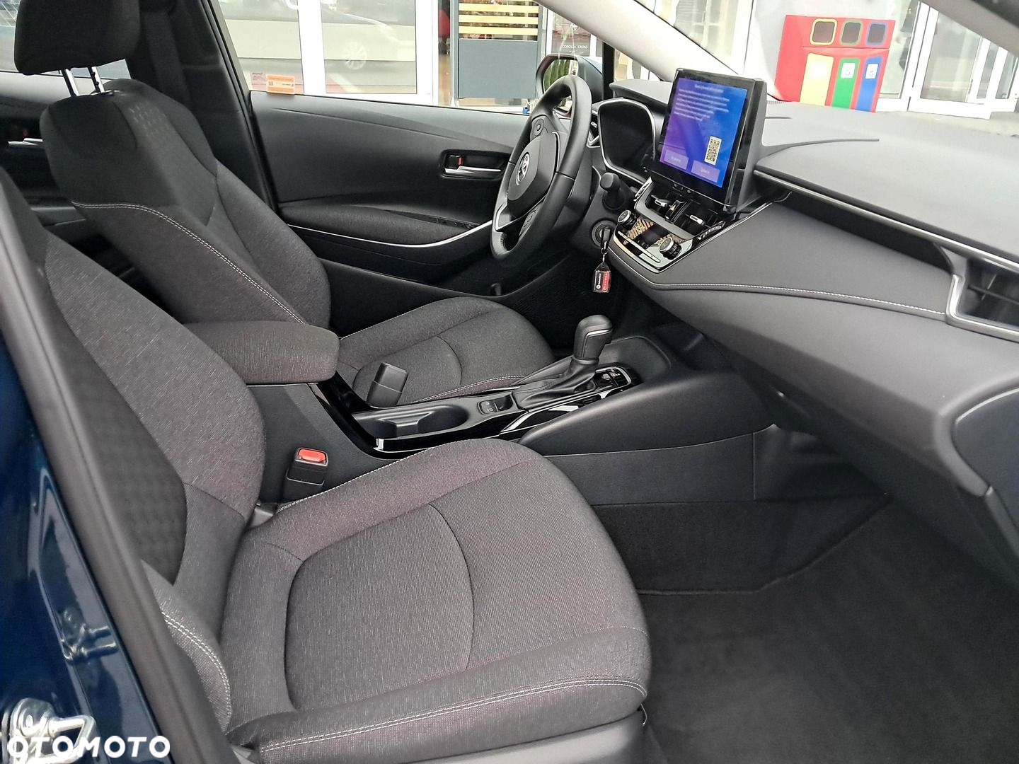 Toyota Corolla 1.5 Comfort MS - 10