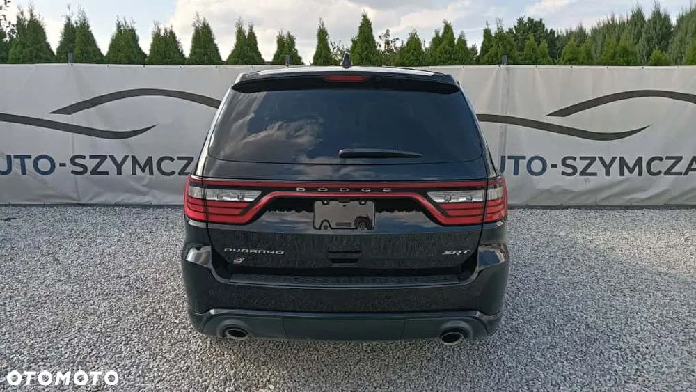 Dodge Durango 6.4 SRT - 11