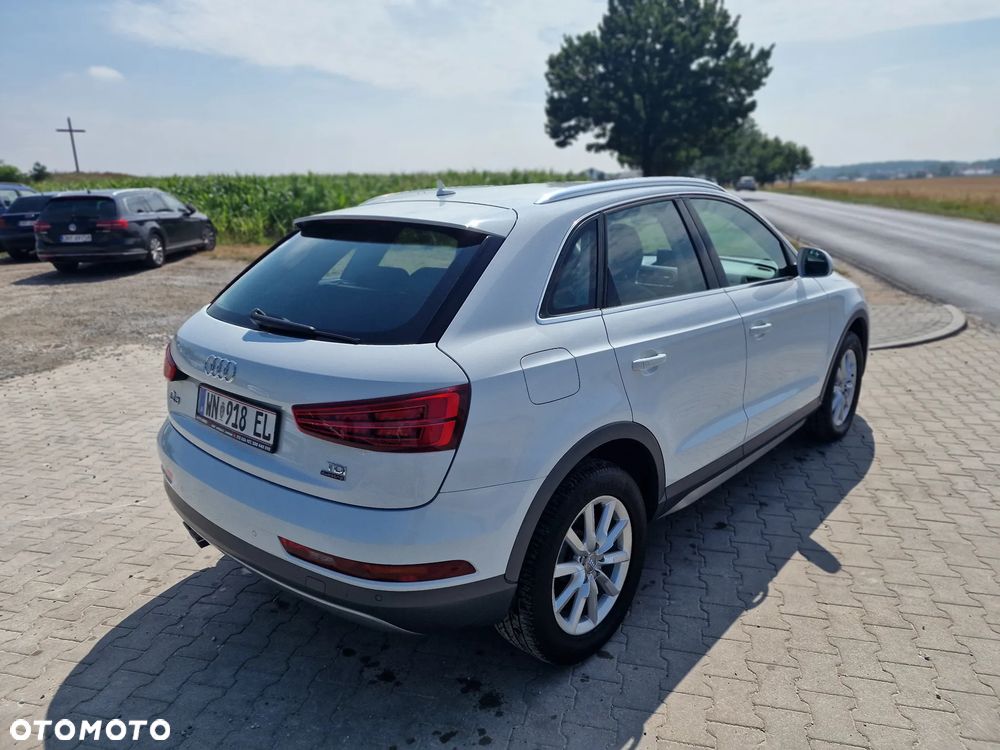 Audi Q3 2.0 TDI design - 10