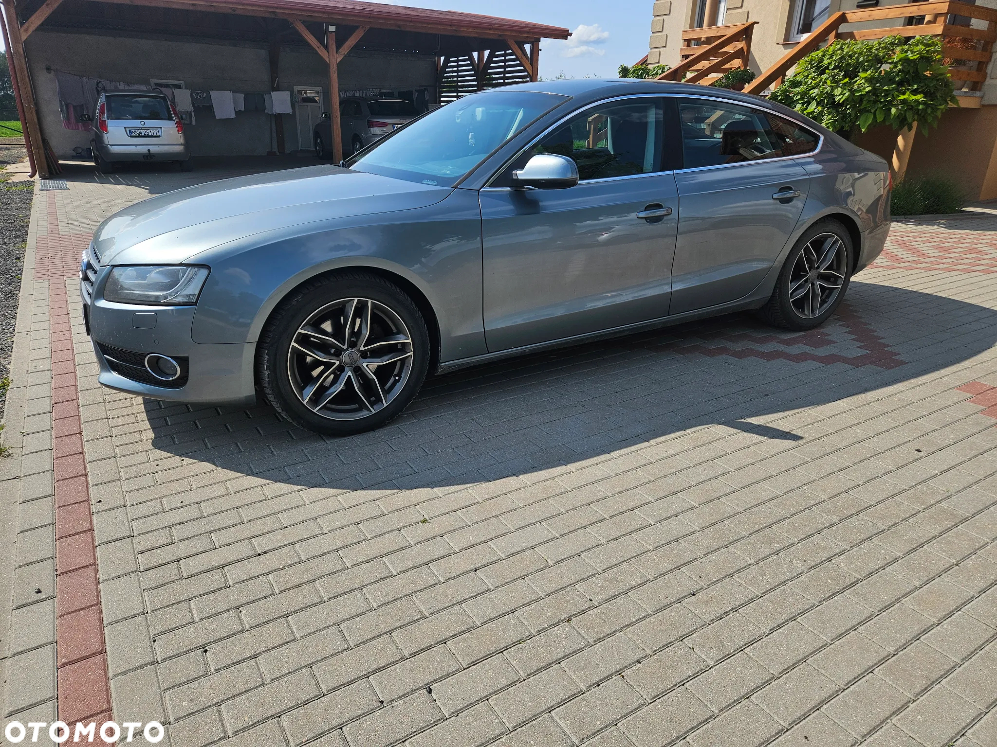 Audi A5 2.0 TDI - 5