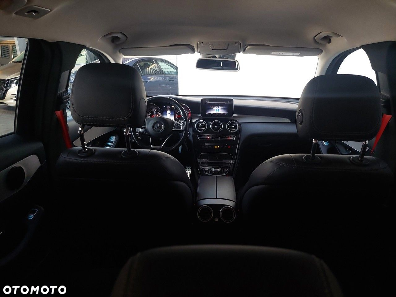 Mercedes-Benz GLC 250 4-Matic - 17
