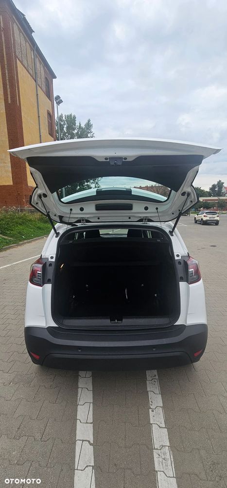 Opel Crossland X 1.2 T Action S&S - 7