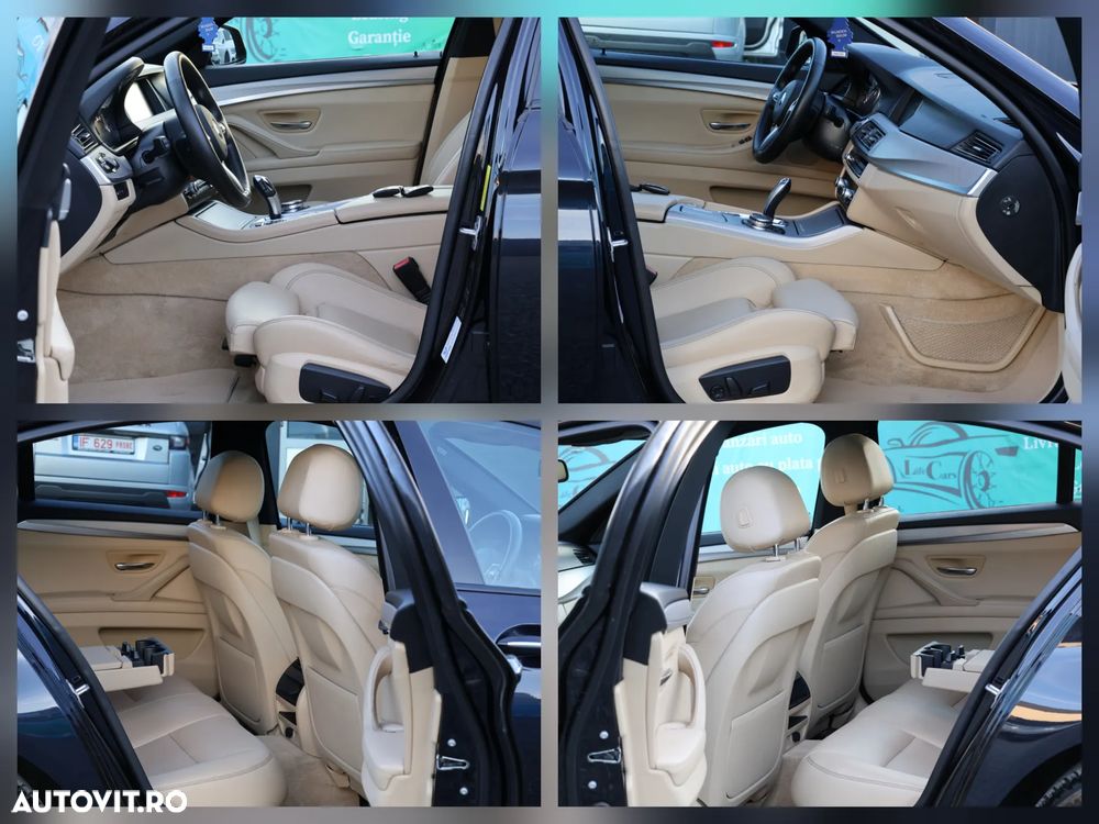 BMW Seria 5 520d Aut. M Sport Edition - 5