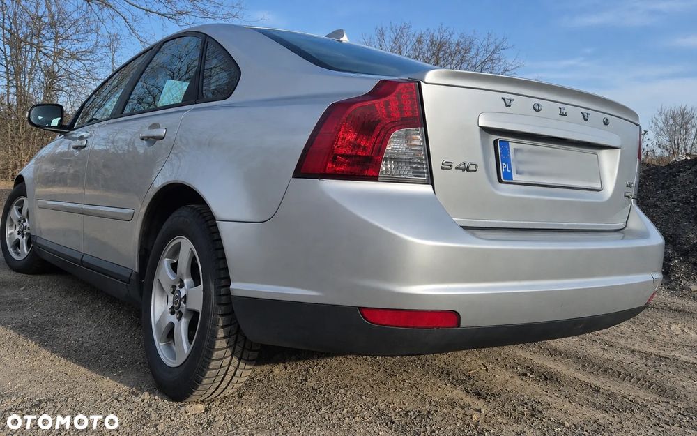 Volvo S40 - 6