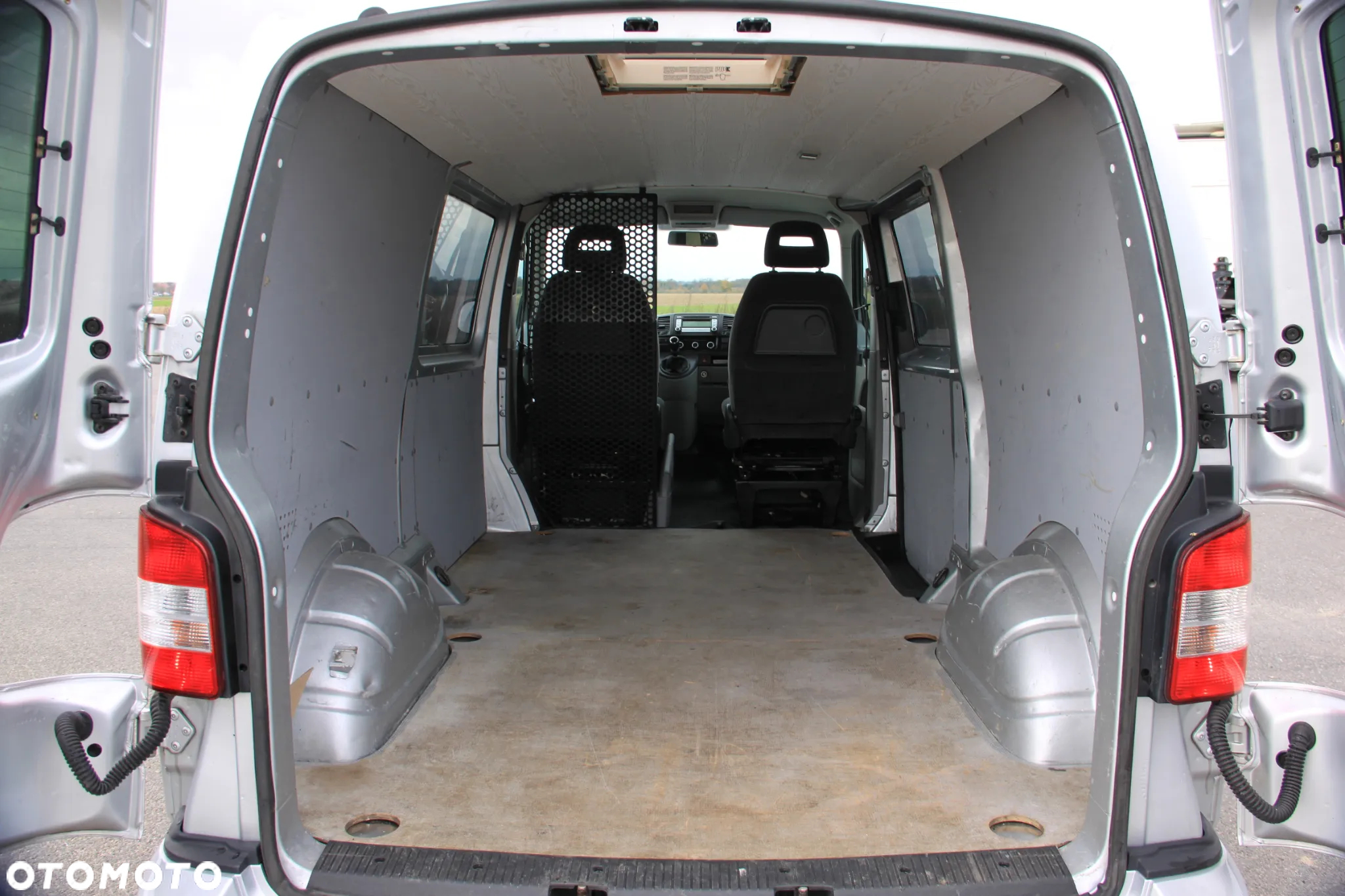 Volkswagen Transporter - 17