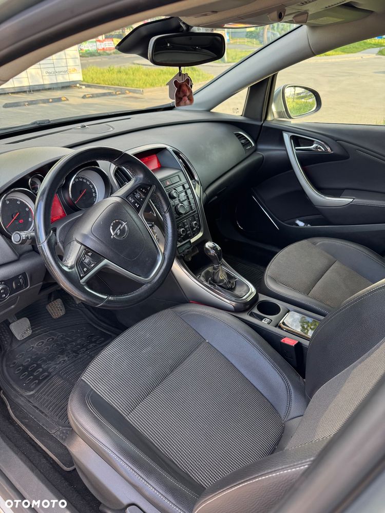 Opel Astra 1.7 CDTI Cosmo - 5