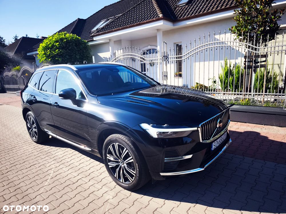 Volvo XC 60 B4 D Inscription - 10