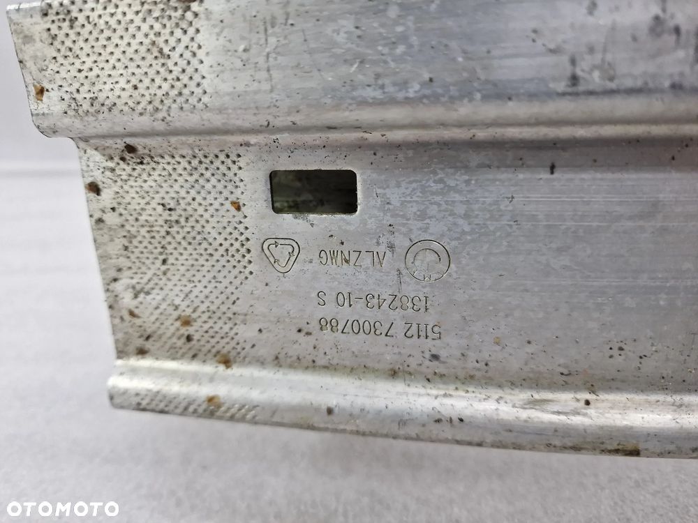 MINI COOPER F56 / F55 / F57 14- BELKA TYLNA TYLNIA TYŁ / POD ZDERZAK , NR 5112-7300788 / 7300788 , NR AUKCJI BEL42 - 2