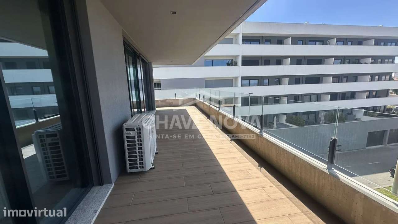 T2 como novo no Plaza Dom Henrique - Grande imagem: 5/19