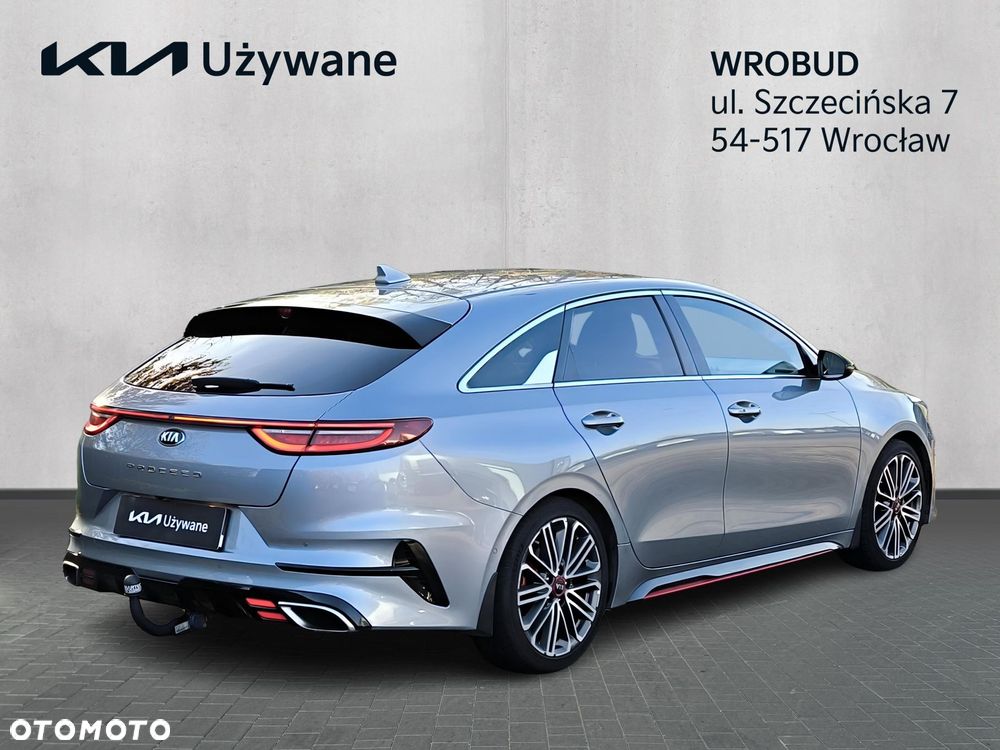 Kia ProCeed 1.6 T-GDI GT DCT - 4